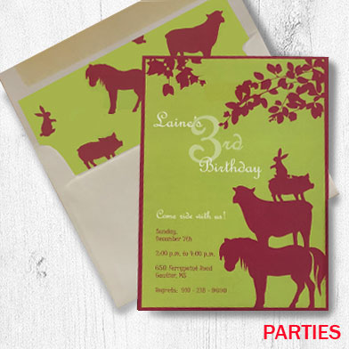 Party Invitation