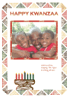 Kwanzaa Frame